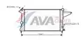 Vízhűtő - AVA Quality Cooling