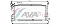 Vízhűtő - AVA Quality Cooling