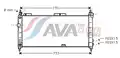Vízhűtő - AVA Quality Cooling