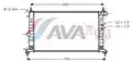 Vízhűtő - AVA Quality Cooling