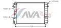 Vízhűtő - AVA Quality Cooling