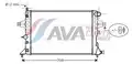 Vízhűtő - AVA Quality Cooling