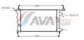 Vízhűtő - AVA Quality Cooling
