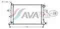 Vízhűtő - AVA Quality Cooling