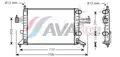 Vízhűtő - AVA Quality Cooling