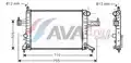 Vízhűtő - AVA Quality Cooling