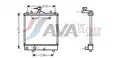 Hűtő, Motorhűtés - AVA Quality Cooling