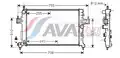 Vízhűtő - AVA Quality Cooling