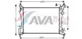 Vízhűtő - AVA Quality Cooling