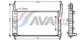 Hűtő, Motorhűtés - AVA Quality Cooling