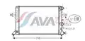 Vízhűtő - AVA Quality Cooling