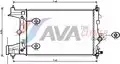 Vízhűtő - AVA Quality Cooling