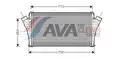 Intercooler - AVA Quality Cooling