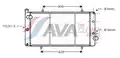 Vízhűtő - AVA Quality Cooling