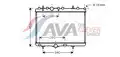 Vízhűtő - AVA Quality Cooling
