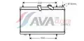 Vízhűtő - AVA Quality Cooling