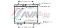 Vízhűtő - AVA Quality Cooling