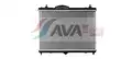 Hűtő, Motorhűtés - AVA Quality Cooling