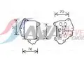 Olajhűtő 207 1.4 HDi * '06-'13 - AVA Quality Cooling
