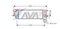 Töltőlevegőhűtő - AVA Quality Cooling
