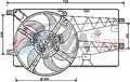 Ventillátor, Motorhűtés - AVA Quality Cooling