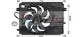 Ventilátor, motorhűtés - AVA QUALITY COOLING