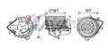 ventillátor Expert 1.9 D Man.AC '95-'06 - AVA Quality Cooling
