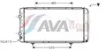 Vízhűtő - AVA Quality Cooling