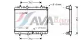Vízhűtő - AVA Quality Cooling