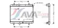 Vízhűtő - AVA Quality Cooling