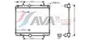 Vízhűtő - AVA Quality Cooling