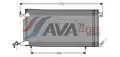 Légkondihűtő (1.9D/TD) - AVA Quality Cooling