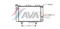Vízhűtő - AVA Quality Cooling