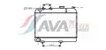 Vízhűtő - AVA Quality Cooling