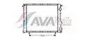 Vízhűtő - AVA Quality Cooling