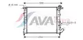 Vízhütö - AVA Quality Cooling