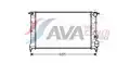 Vízhűtő - AVA Quality Cooling