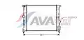 Vízhűtő - AVA Quality Cooling