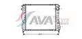 Vízhűtő - AVA Quality Cooling
