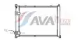 Vízhűtő - AVA Quality Cooling