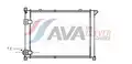 Vízhűtő - AVA Quality Cooling