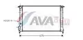 Vízhűtő - AVA Quality Cooling