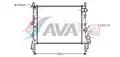 Vízhűtő - AVA Quality Cooling