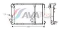 Vízhütö  Espace 2.2 TD - AVA Quality Cooling