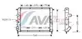 Hűtő, Motorhűtés - AVA Quality Cooling