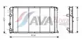 Vízhűtő - AVA Quality Cooling