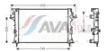 Vízhűtő - AVA Quality Cooling