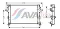 Vízhűtő - AVA Quality Cooling