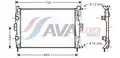 Vízhűtő - AVA Quality Cooling