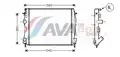 Vízhűtő - AVA Quality Cooling